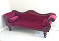 old hall seat